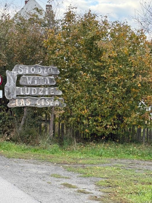 Działka budowlana Siodło. Zdjęcie 4