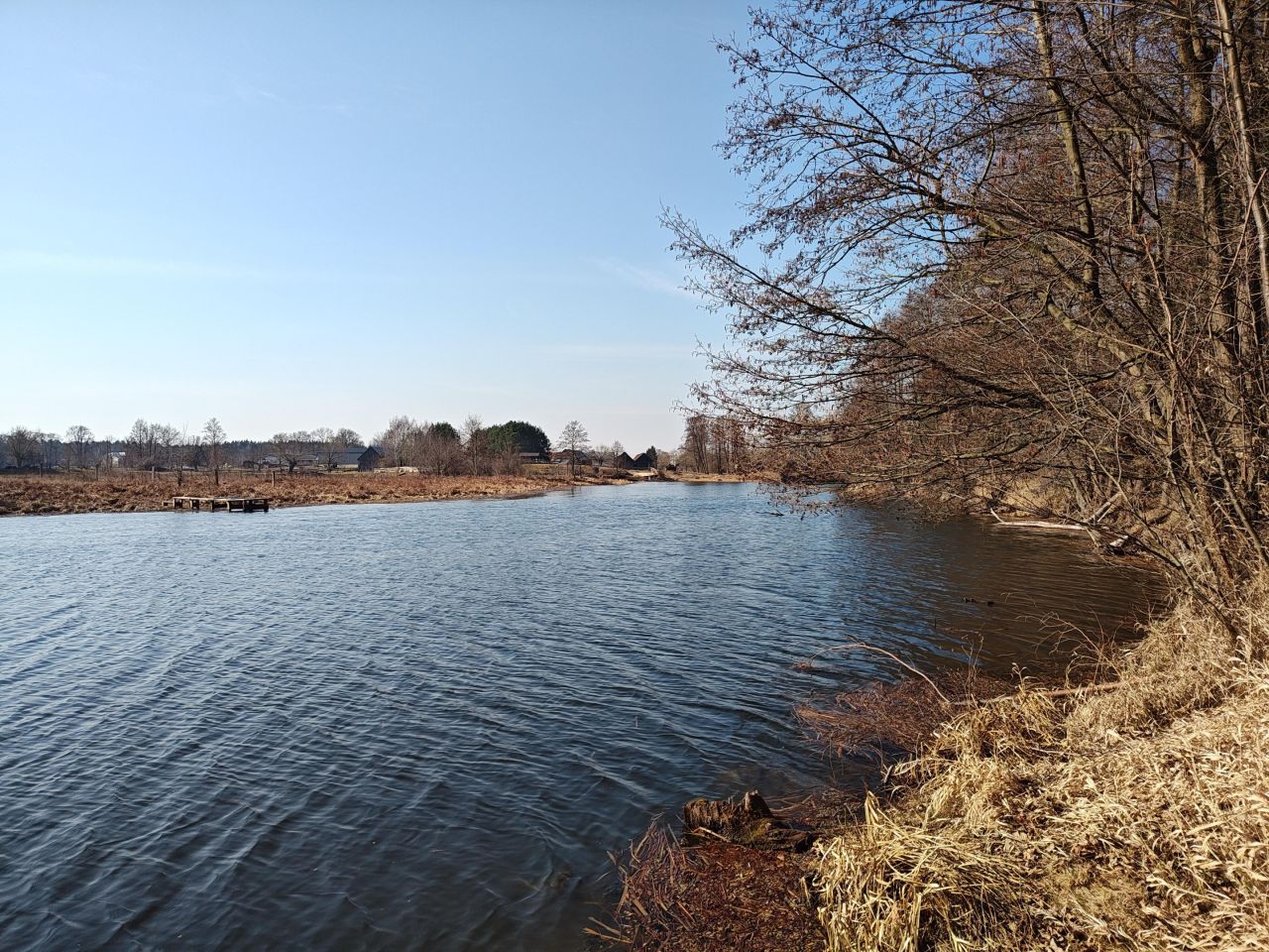 Działka siedliskowa Długie Grodzieckie Nad Jeziorem. Zdjęcie 8