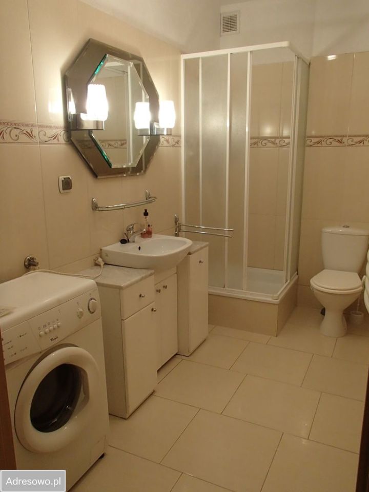 Mieszkanie 1-pokojowe Wrocław Gaj, ul. Adama Uznańskiego. Zdjęcie 5