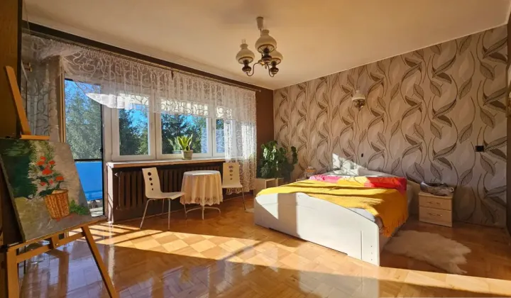 Mieszkanie 5-pokojowe Dobieszyn