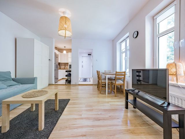 Mieszkanie 2-pokojowe Sopot, al. Niepodległości. Zdjęcie 9