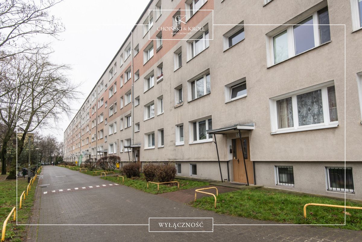 Mieszkanie 3-pokojowe Poznań Winogrady, os. Wichrowe Wzgórze. Zdjęcie 2