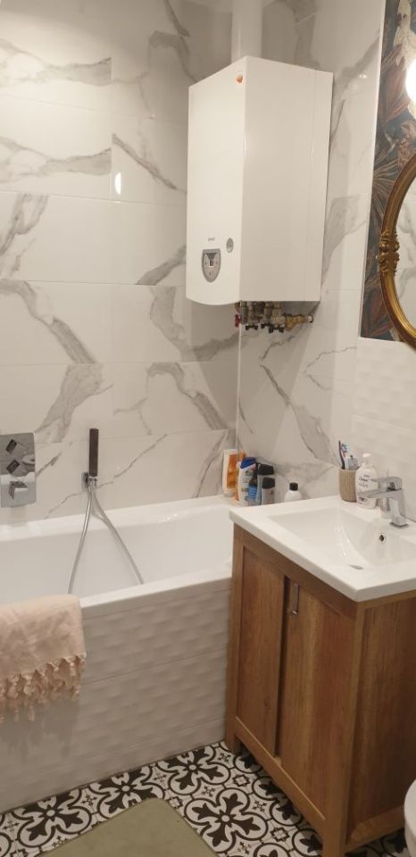 Mieszkanie 2-pokojowe Wrocław Krzyki, ul. Szczęśliwa. Zdjęcie 6