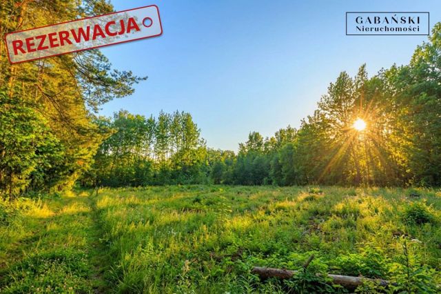 Działka budowlana Zaczarnie. Zdjęcie 1