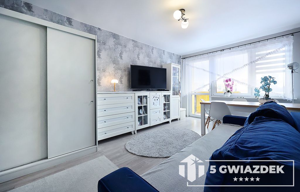 Mieszkanie 3-pokojowe Szczecinek, ul. kard. Stefana Wyszyńskiego. Zdjęcie 3