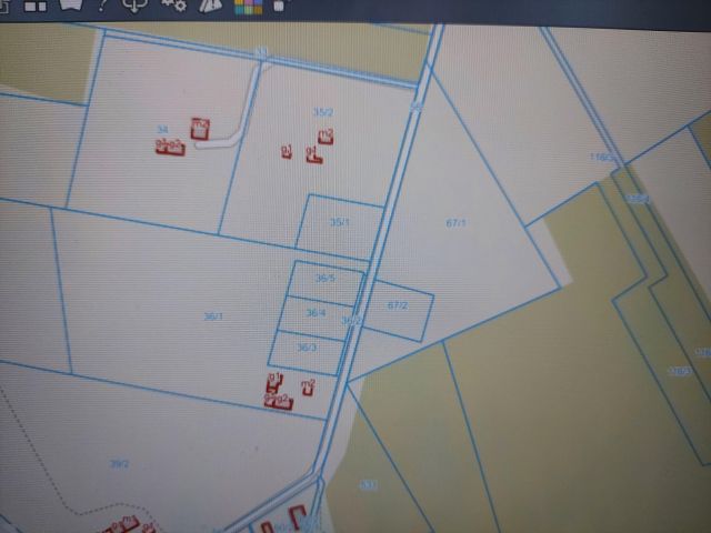 Działka budowlana Zamość. Zdjęcie 1