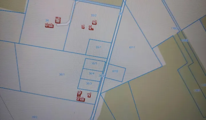 Działka budowlana Zamość