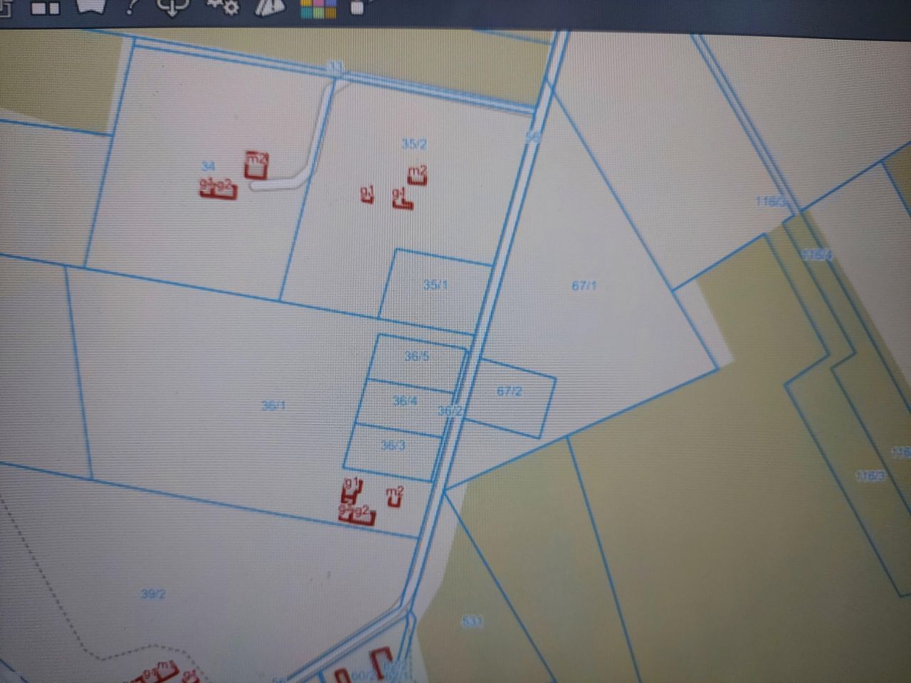 Działka budowlana Zamość. Zdjęcie 1