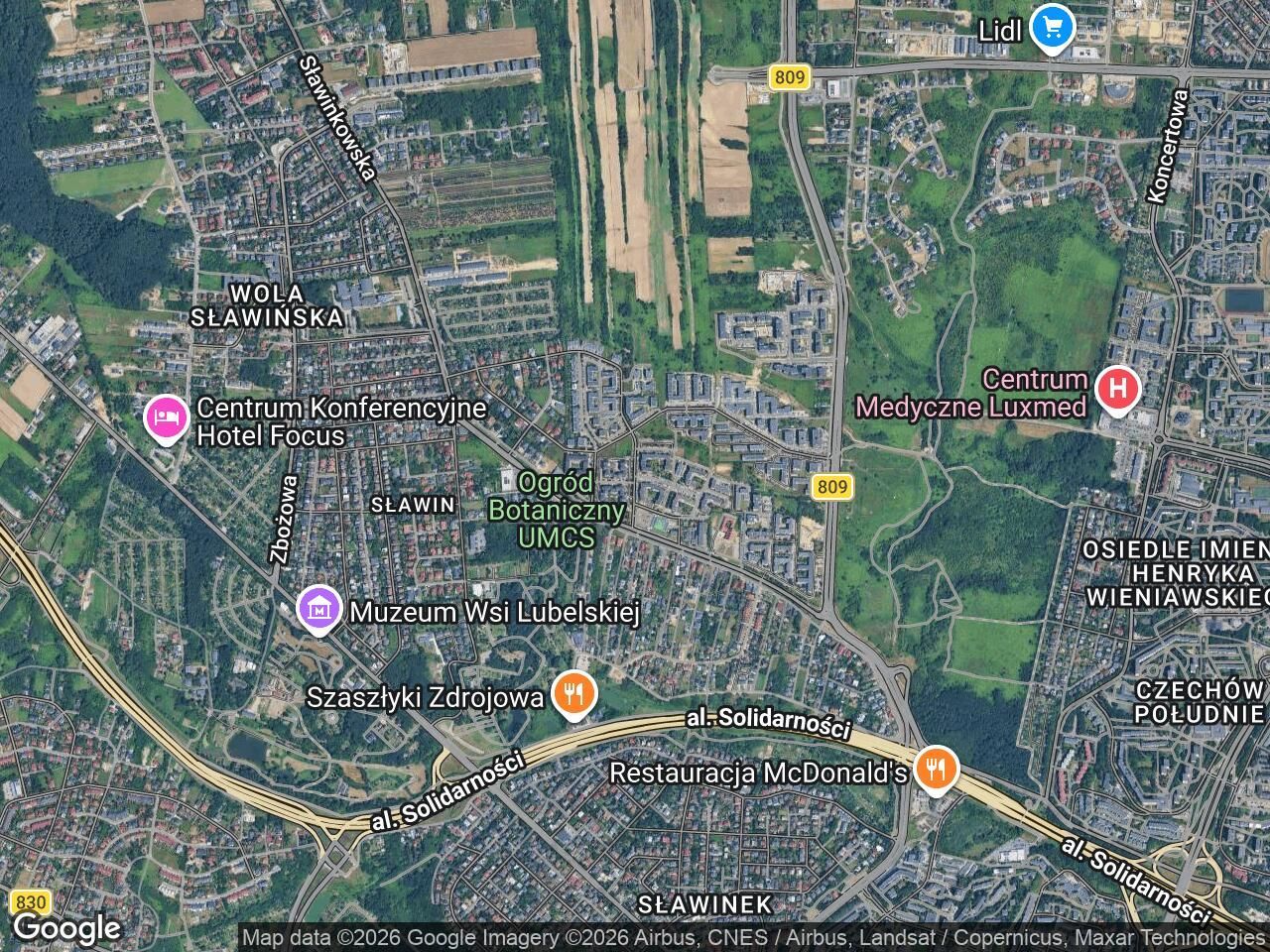 Garaż/miejsce parkingowe Lublin, ul. Tarasowa. Zdjęcie 1