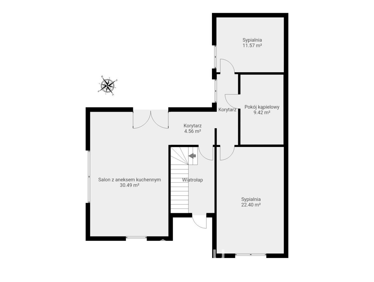 dom wolnostojący, 5 pokoi Sulejówek. Zdjęcie 18