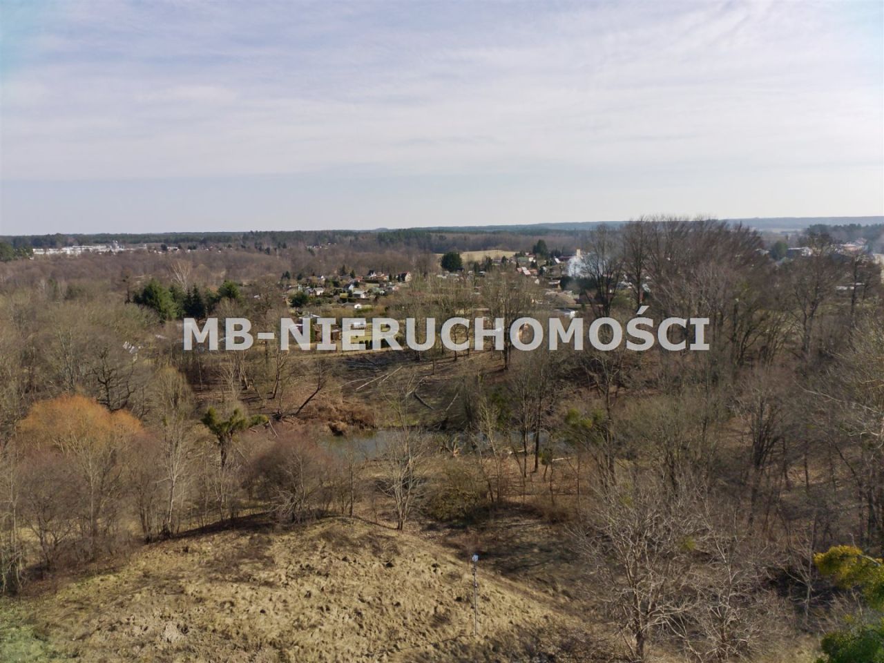 Działka inwestycyjna Dobre Miasto, ul. Łużycka. Zdjęcie 7