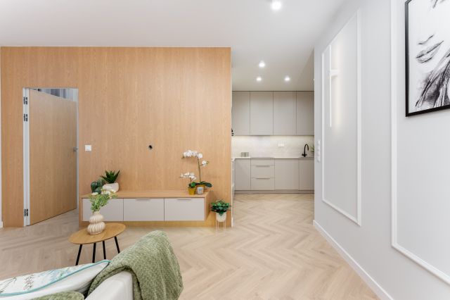 Mieszkanie 4-pokojowe Kraków Ruczaj, ul. dr. Jana Piltza. Zdjęcie 16