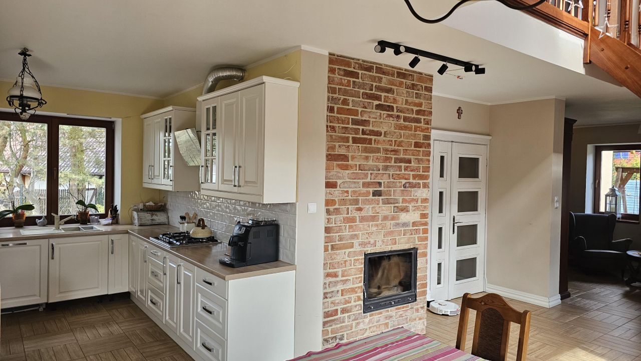 dom wolnostojący, 4 pokoje Osiek, ul. Długa. Zdjęcie 6