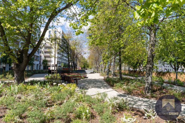 Mieszkanie 1-pokojowe Warszawa Mokotów, ul. Wołoska. Zdjęcie 13