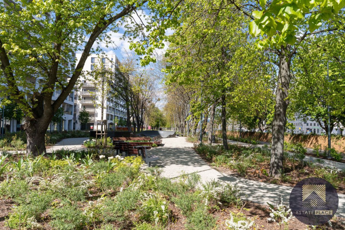 Mieszkanie 1-pokojowe Warszawa Mokotów, ul. Wołoska. Zdjęcie 13