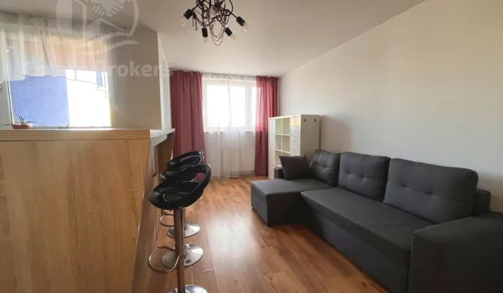 Mieszkanie 1-pokojowe Wrocław Fabryczna, ul. Strzegomska