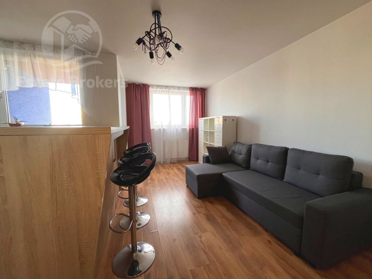 Mieszkanie 1-pokojowe Wrocław Fabryczna, ul. Strzegomska. Zdjęcie 1