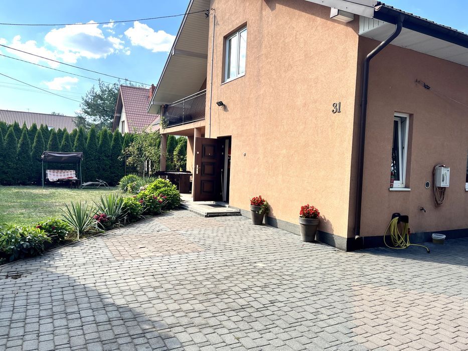 dom wolnostojący, 6 pokoi Wołomin. Zdjęcie 1