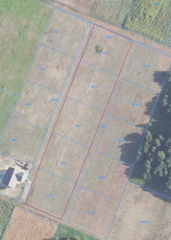 Działka budowlana Zbydniów. Zdjęcie 3