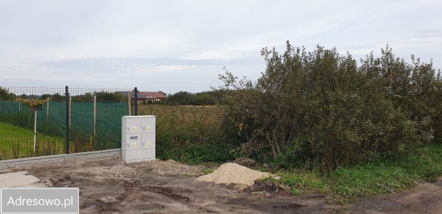 Działka inna Reda Moście Błota, ul. Rolnicza. Zdjęcie 1