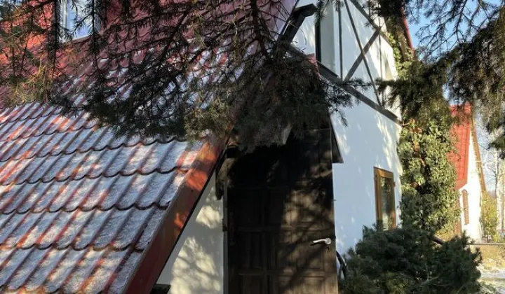 dom letniskowy, 3 pokoje Ostrowo