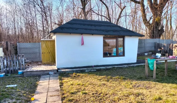 Działka rekreacyjna Bytom, ul. Siemianowicka