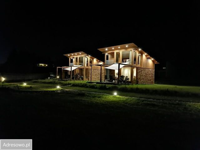 Działka inwestycyjna Wielin. Zdjęcie 1