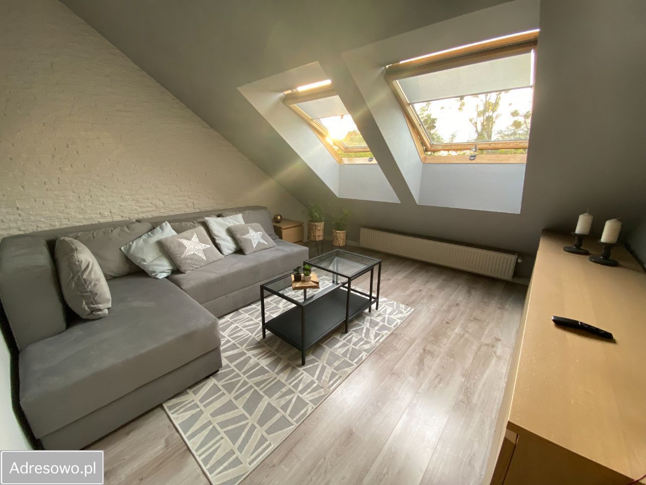 Mieszkanie 2-pokojowe Oława