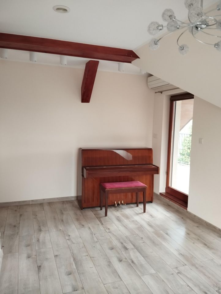 dom wolnostojący, 6 pokoi Szczecin Warszewo, ul. Lodowcowa. Zdjęcie 4