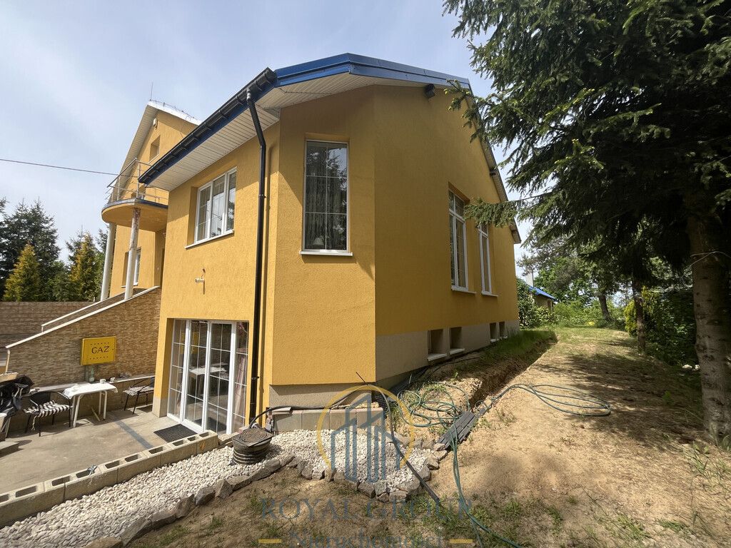 dom wolnostojący, 6 pokoi Dys. Zdjęcie 11