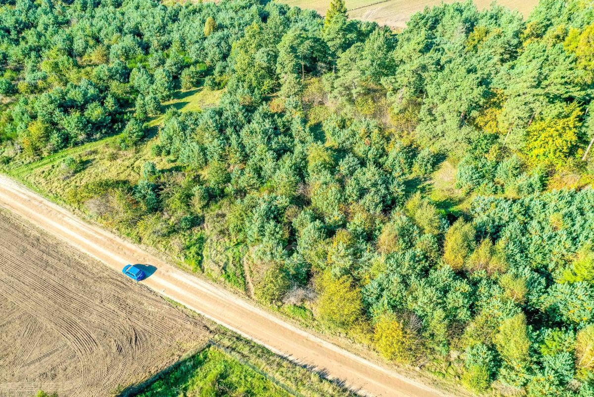 Działka inwestycyjna Łebcz, ul. Polna. Zdjęcie 8