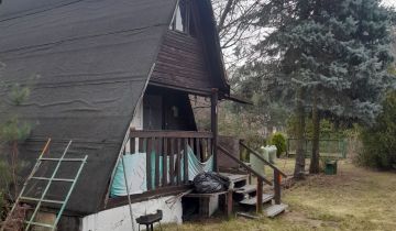 Działka rekreacyjna Stryków