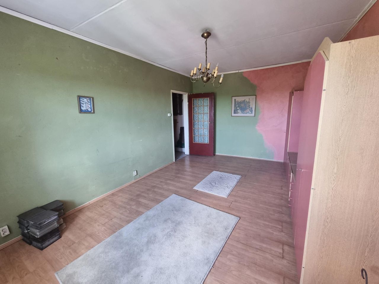 Mieszkanie 2-pokojowe Katowice os. Witosa, ul. Norberta Barlickiego. Zdjęcie 2