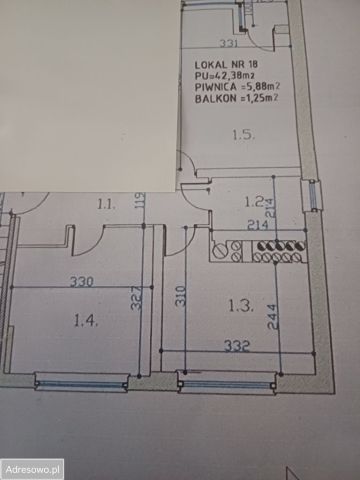 Mieszkanie 2-pokojowe Kraków Krowodrza, ul. Racławicka. Zdjęcie 1