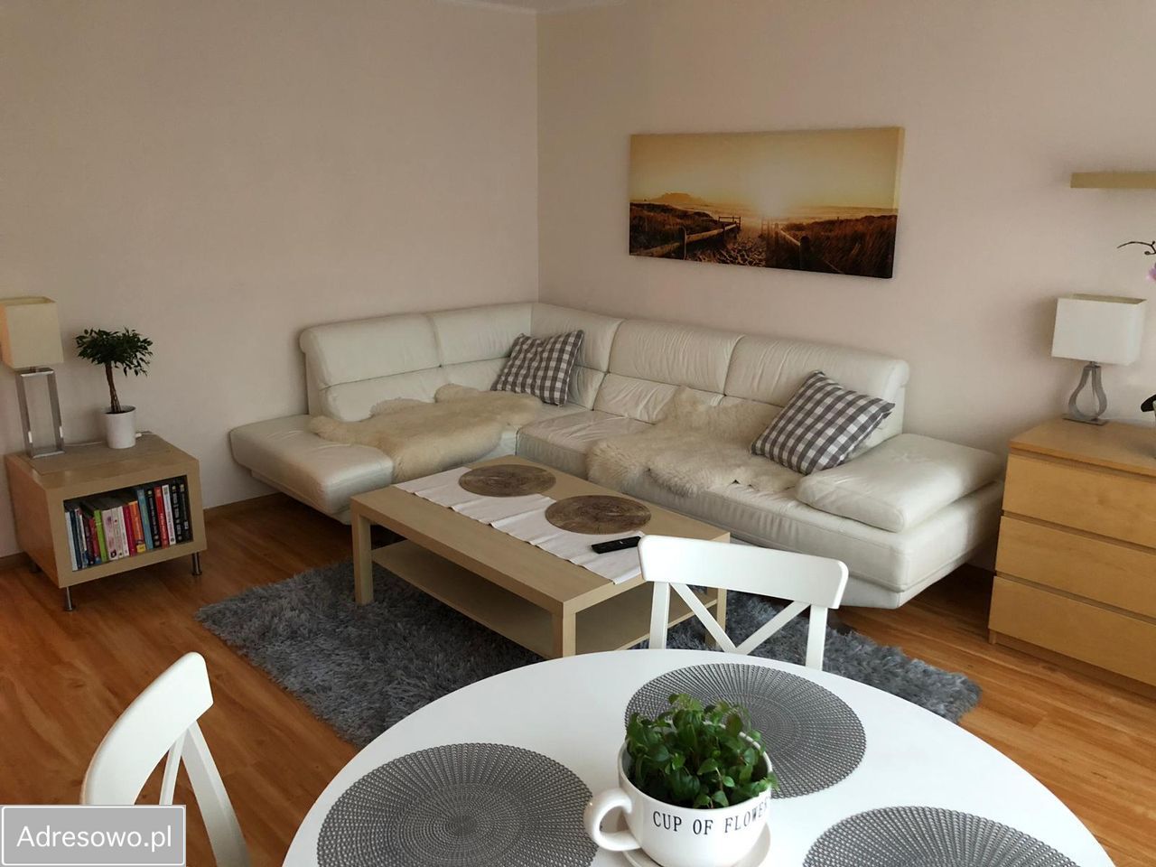 Mieszkanie 3-pokojowe Gorzów Wielkopolski, ul. Aleksandra Fredry. Zdjęcie 3