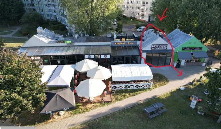 Lokal Warszawa Bemowo, ul. Radiowa