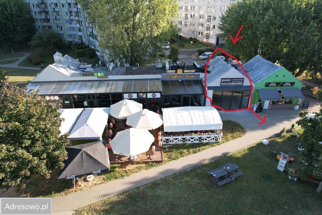 Lokal Warszawa Bemowo, ul. Radiowa