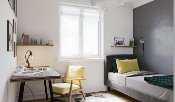 Mieszkanie 3-pokojowe Warszawa Mokotów, ul. Władysława Sikorskiego