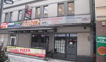 Lokal Ostrów Wielkopolski Centrum, ul. Kolejowa