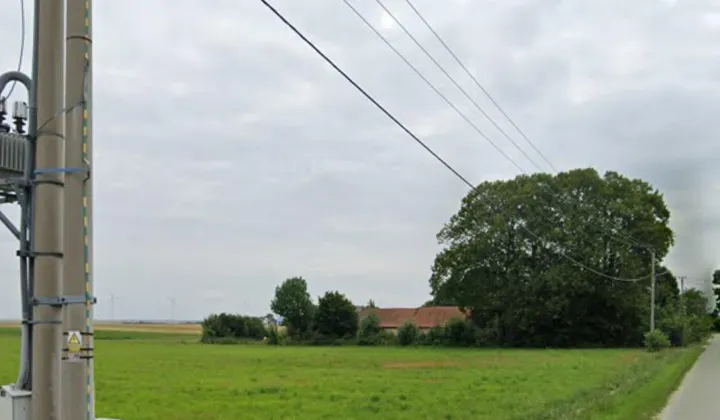 Działka budowlana Marianów