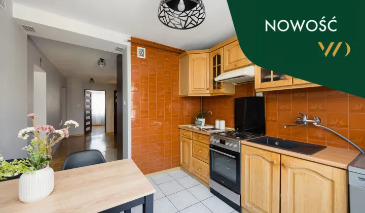 Mieszkanie 4-pokojowe Warszawa Rembertów, ul. Topograficzna