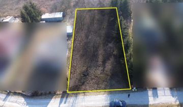 Działka budowlana Prażmów