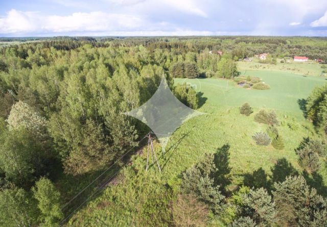Działka rolna Łapka. Zdjęcie 3
