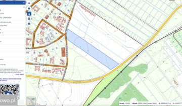 Działka rolno-budowlana Rewal, ul. Kormoranów