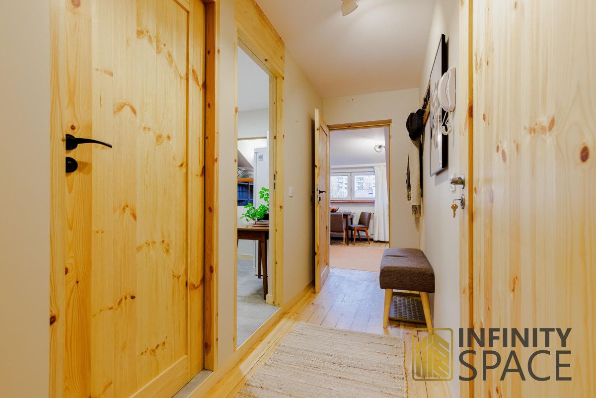 Mieszkanie 2-pokojowe Warszawa Mokotów, ul. Wita Stwosza. Zdjęcie 6