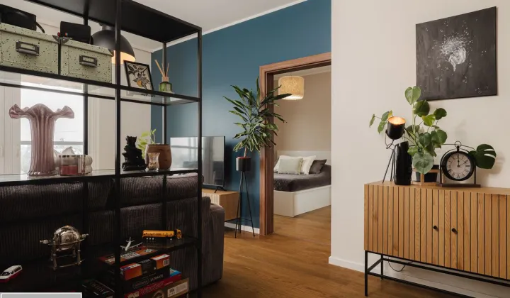 Mieszkanie 2-pokojowe Wrocław Wojszyce, ul. Jarosława Iwaszkiewicza