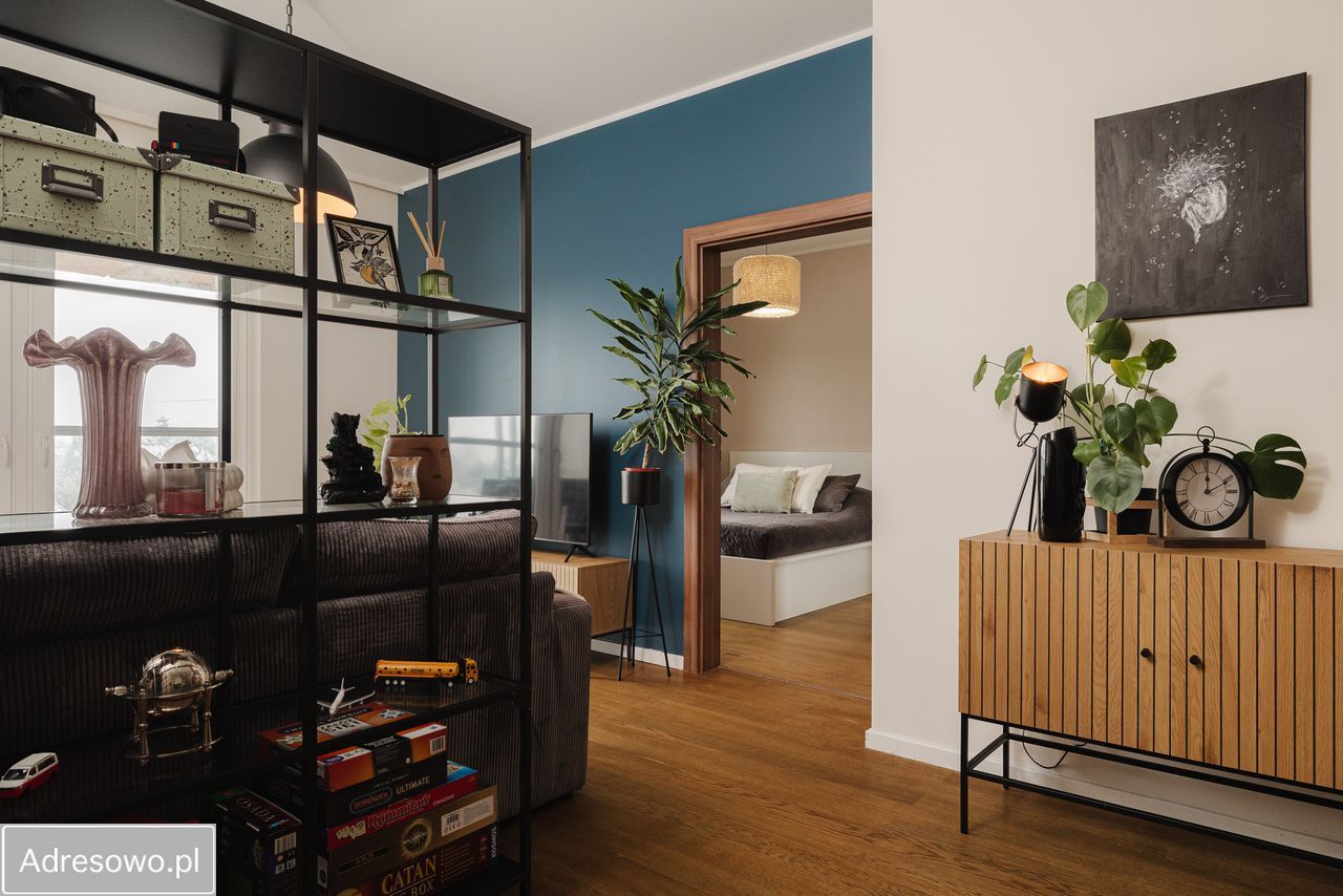 Mieszkanie 2-pokojowe Wrocław Wojszyce, ul. Jarosława Iwaszkiewicza