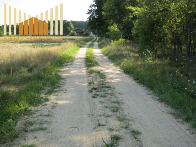 Działka budowlana Mrozy. Zdjęcie 6