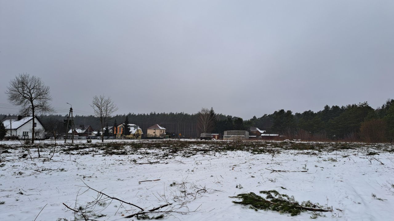 Działka budowlana Ostrów Mazowiecka, ul. Różańska. Zdjęcie 2