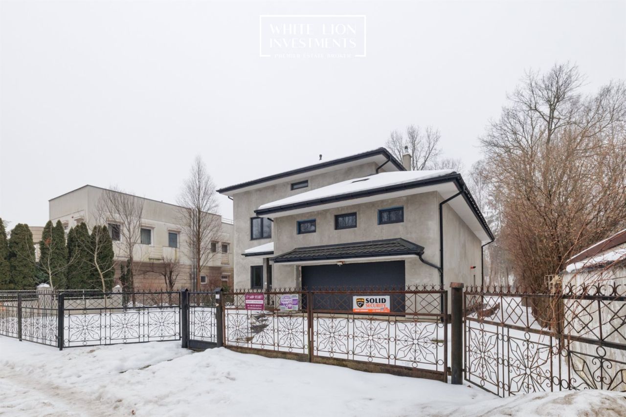 dom, 7 pokoi Piaseczno Zalesie Dolne, ul. Redutowa. Zdjęcie 3